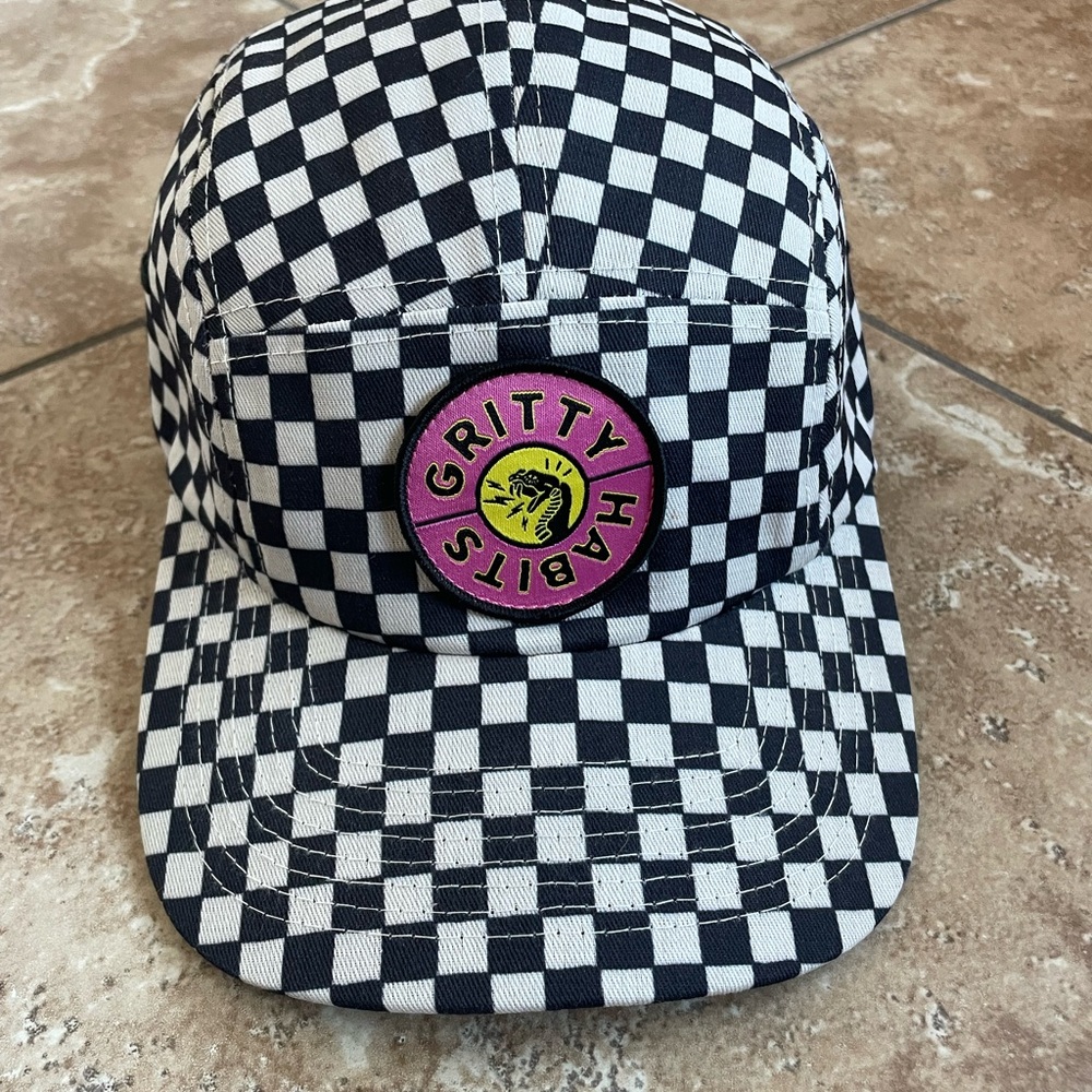 Gritty Habits Hat